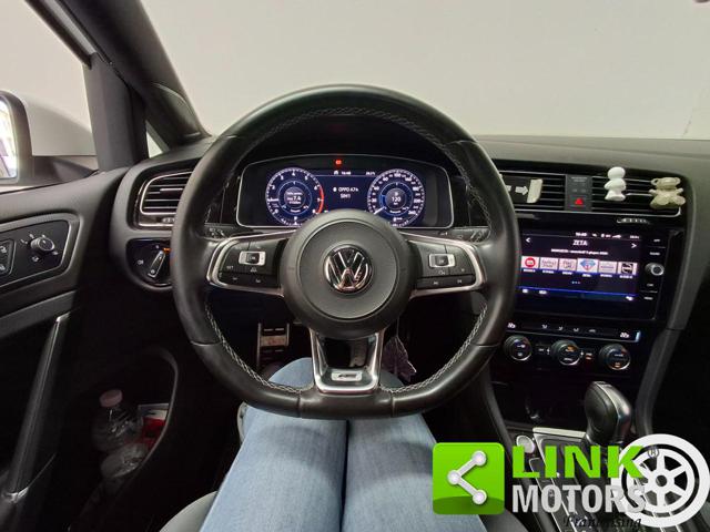 VOLKSWAGEN Golf usata, con Autoradio