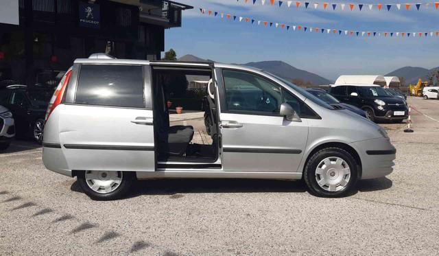 FIAT Ulysse usata, con Specchietti laterali elettrici