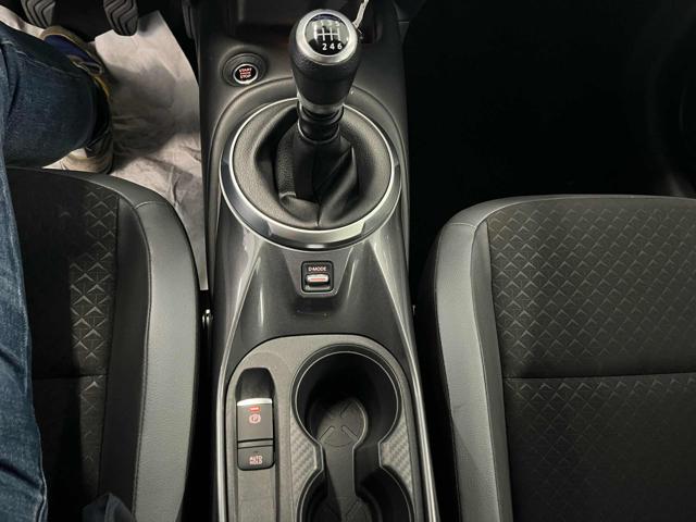 NISSAN Juke usata, con Sedili sportivi