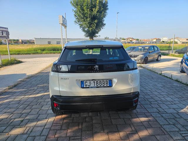 PEUGEOT 3008 usata, con Airbag Passeggero