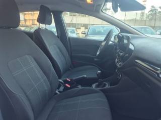 FORD Fiesta usata, con Boardcomputer