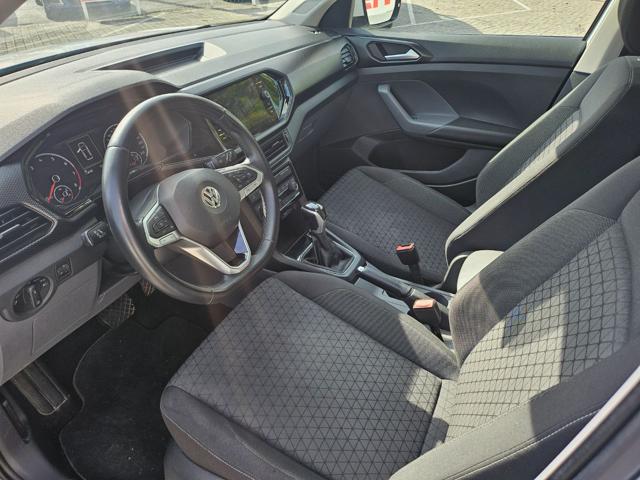 VOLKSWAGEN T-Cross usata, con Climatizzatore