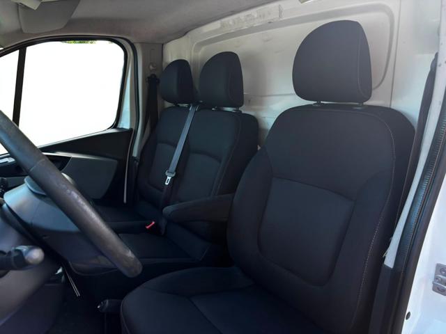 RENAULT Trafic usata, con Volante multifunzione