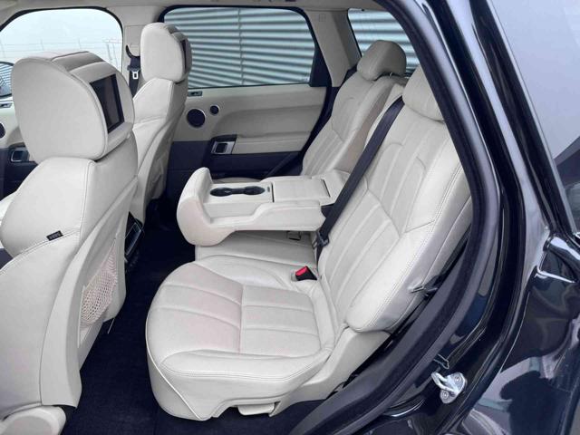 LAND ROVER Range Rover Sport usata, con Vetri oscurati