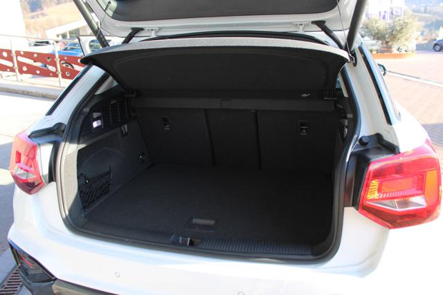 AUDI Q2 usata, con ESP