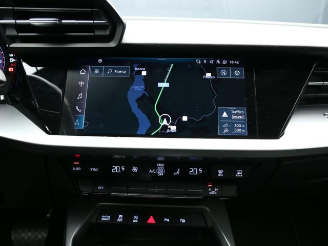AUDI A3 usata, con ESP