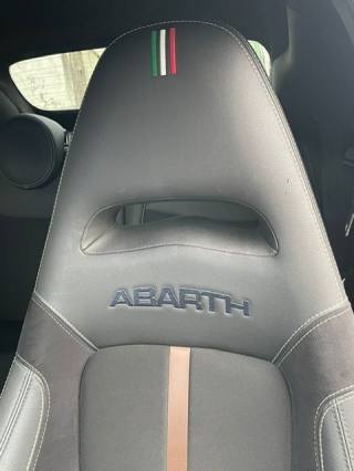ABARTH 695 usata, con Boardcomputer