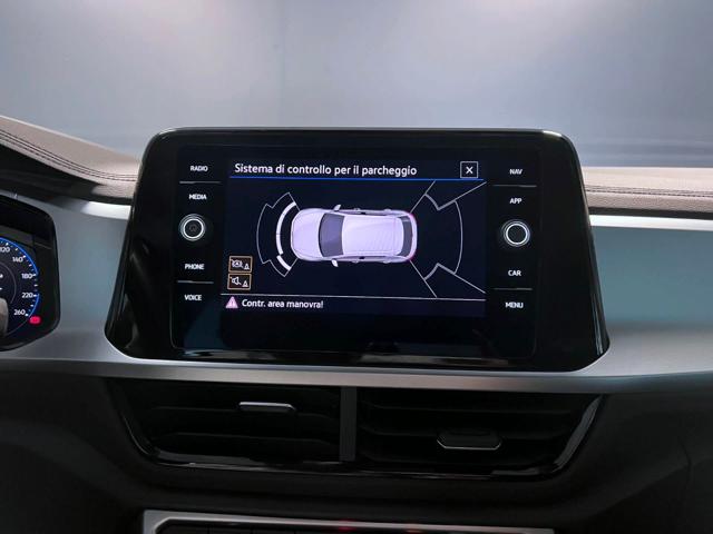 VOLKSWAGEN T-Roc usata, con ESP