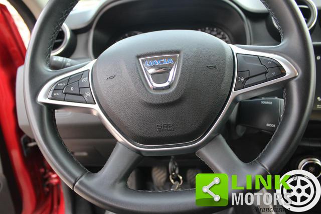 DACIA Duster usata, con Sedile posteriore sdoppiato