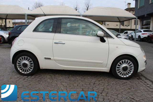 FIAT 500 usata, con Cerchi in lega