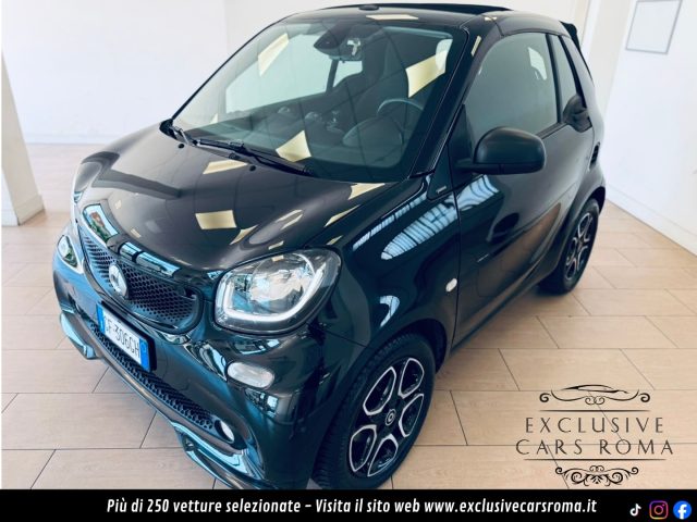 SMART ForTwo usata, con ABS