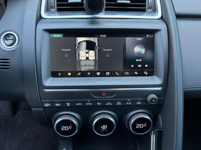 JAGUAR E-Pace usata, con Fari bi-xeno