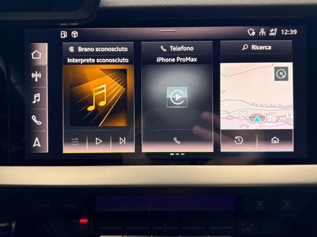 AUDI A3 usata, con Luci diurne LED