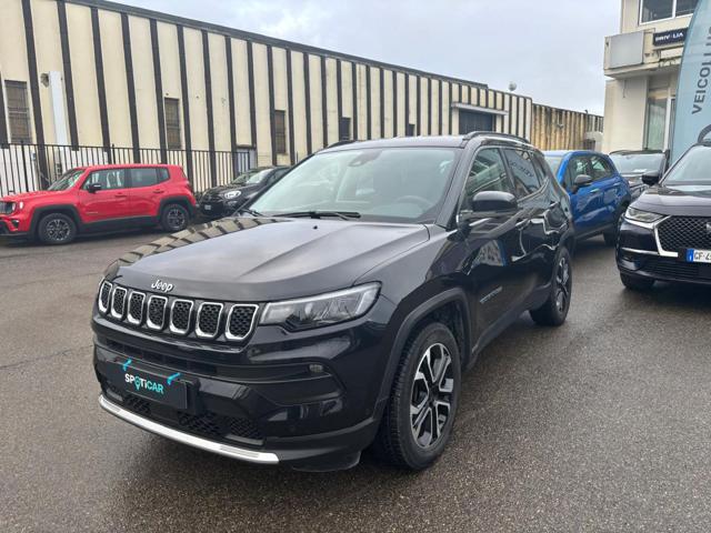 JEEP Compass usata, con ABS
