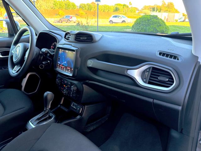 JEEP Renegade usata, con Park Distance Control