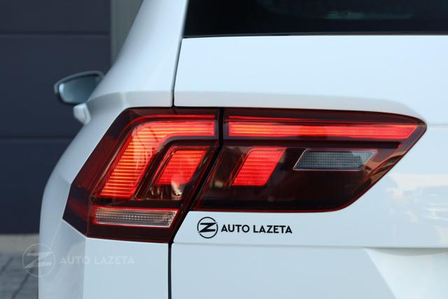 VOLKSWAGEN Tiguan usata, con Vetri oscurati