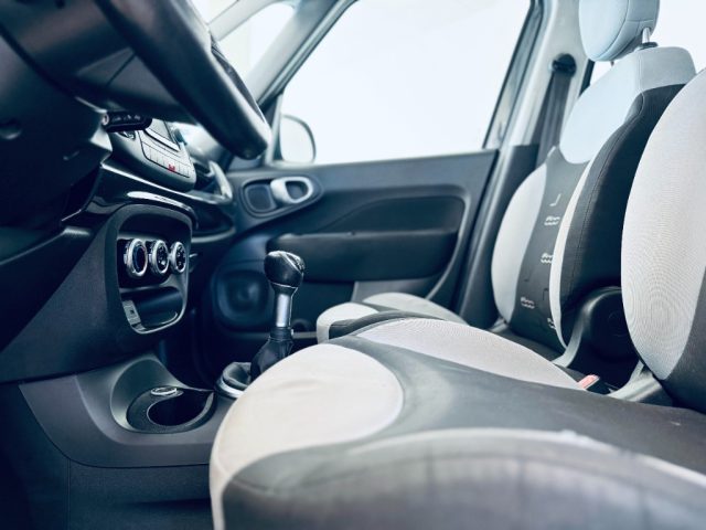 FIAT 500L usata, con Controllo trazione