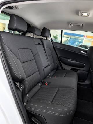 KIA Sportage usata, con Fari Xenon
