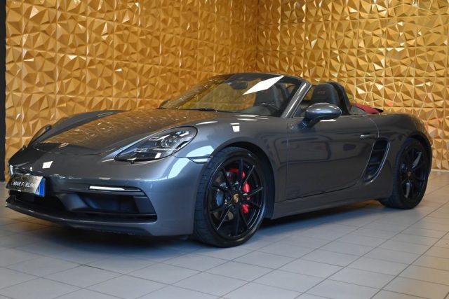 PORSCHE Boxster usata 111
