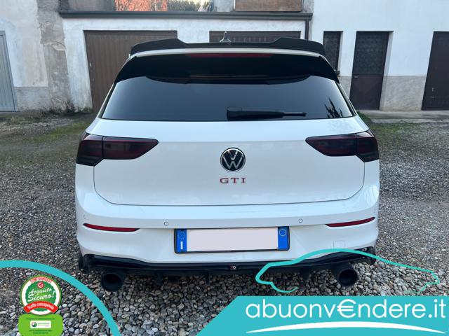 VOLKSWAGEN Golf usata, con Antifurto