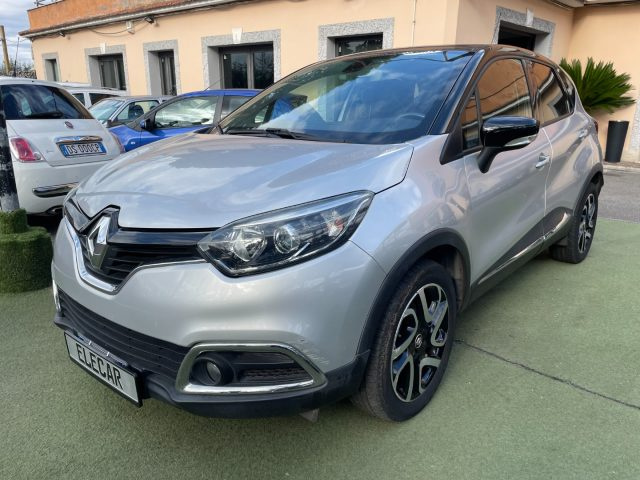 RENAULT Captur usata, con ABS