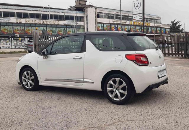 DS AUTOMOBILES DS 3 usata, con Controllo trazione