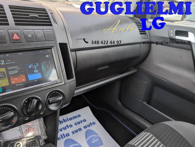 VOLKSWAGEN Polo usata, con Sedile posteriore sdoppiato