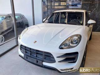 PORSCHE Macan usata, con Airbag laterali