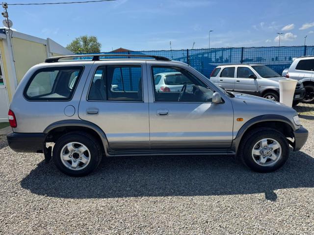 KIA Sportage usata, con Cerchi in lega