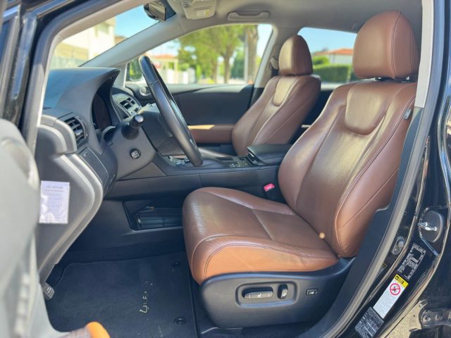 LEXUS RX 450h usata, con Controllo automatico clima