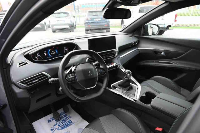 PEUGEOT 3008 usata, con Controllo automatico clima