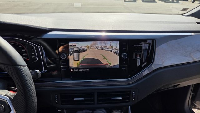 VOLKSWAGEN Polo usata, con USB