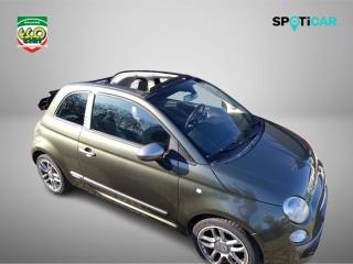 FIAT 500C usata 21
