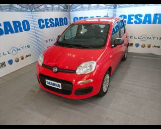 FIAT New Panda usata, con Airbag laterali