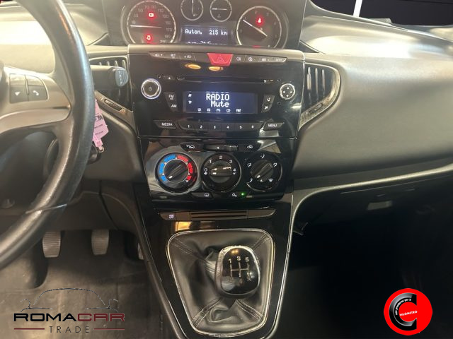 LANCIA Ypsilon usata, con Vivavoce