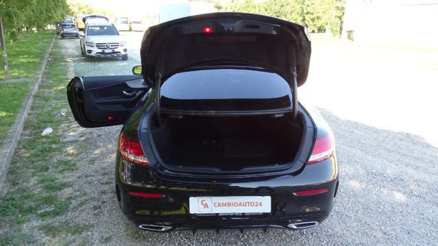 MERCEDES-BENZ C 220 usata 126
