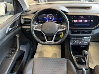 VOLKSWAGEN T-Cross usata, con Controllo trazione