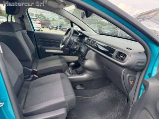 CITROEN C3 usata, con Sedile posteriore sdoppiato