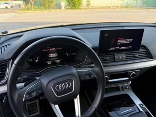 AUDI Q5 usata, con Servosterzo