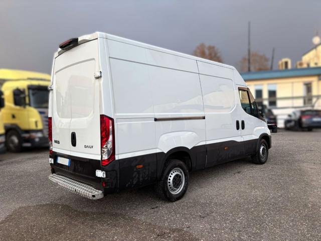 IVECO Daily usata, con Chiusura centralizzata