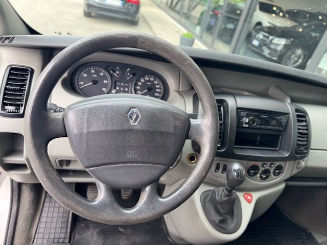 RENAULT Trafic usata, con Boardcomputer