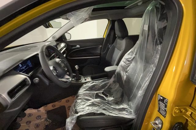 JEEP Avenger usata, con Cruise Control