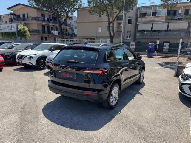 SKODA Karoq usata, con Alzacristalli elettrici
