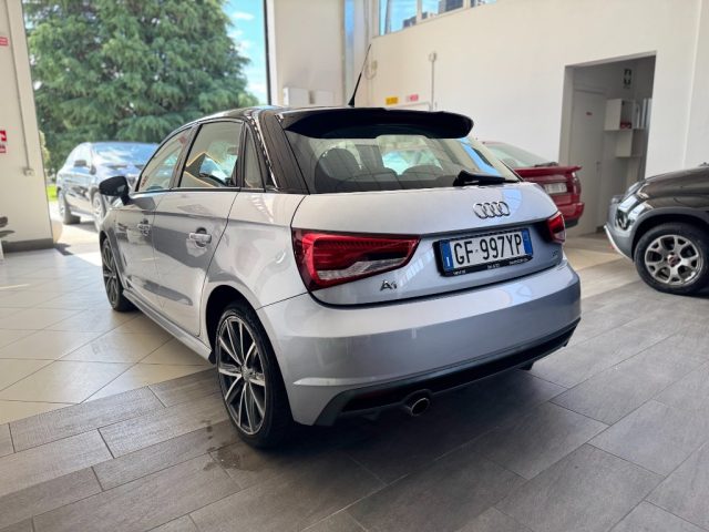 AUDI A1 usata, con Boardcomputer