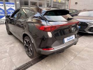 CUPRA Formentor usata, con Boardcomputer