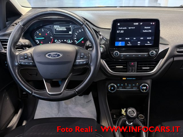 FORD Fiesta usata, con Controllo automatico clima