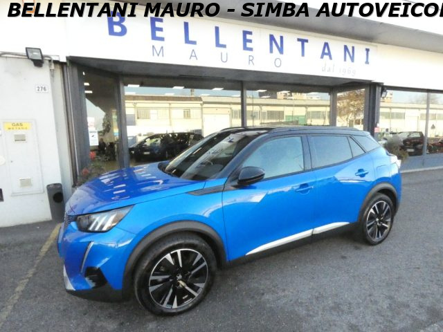 PEUGEOT 2008 usata, con ABS