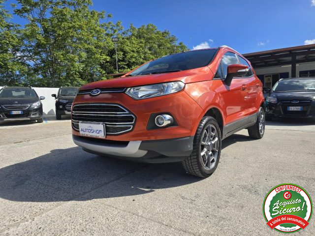 FORD EcoSport usata, con ABS