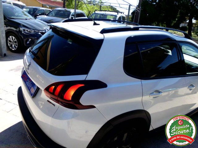PEUGEOT 2008 usata, con Chiusura centralizzata senza chiave