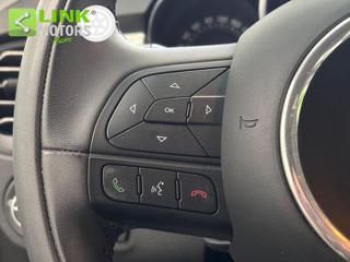 FIAT 500X usata, con Interni in pelle
